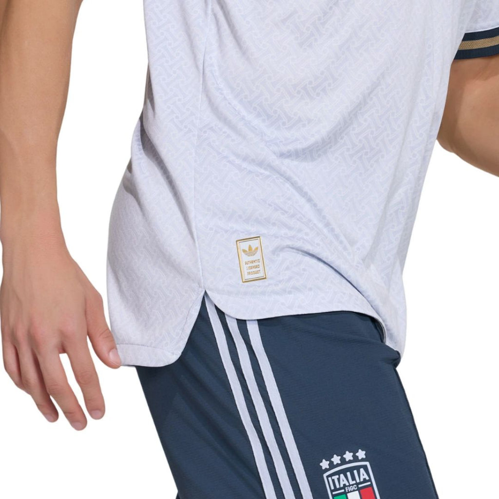 Italy FIGC Away Jersey 2026 Authentic
