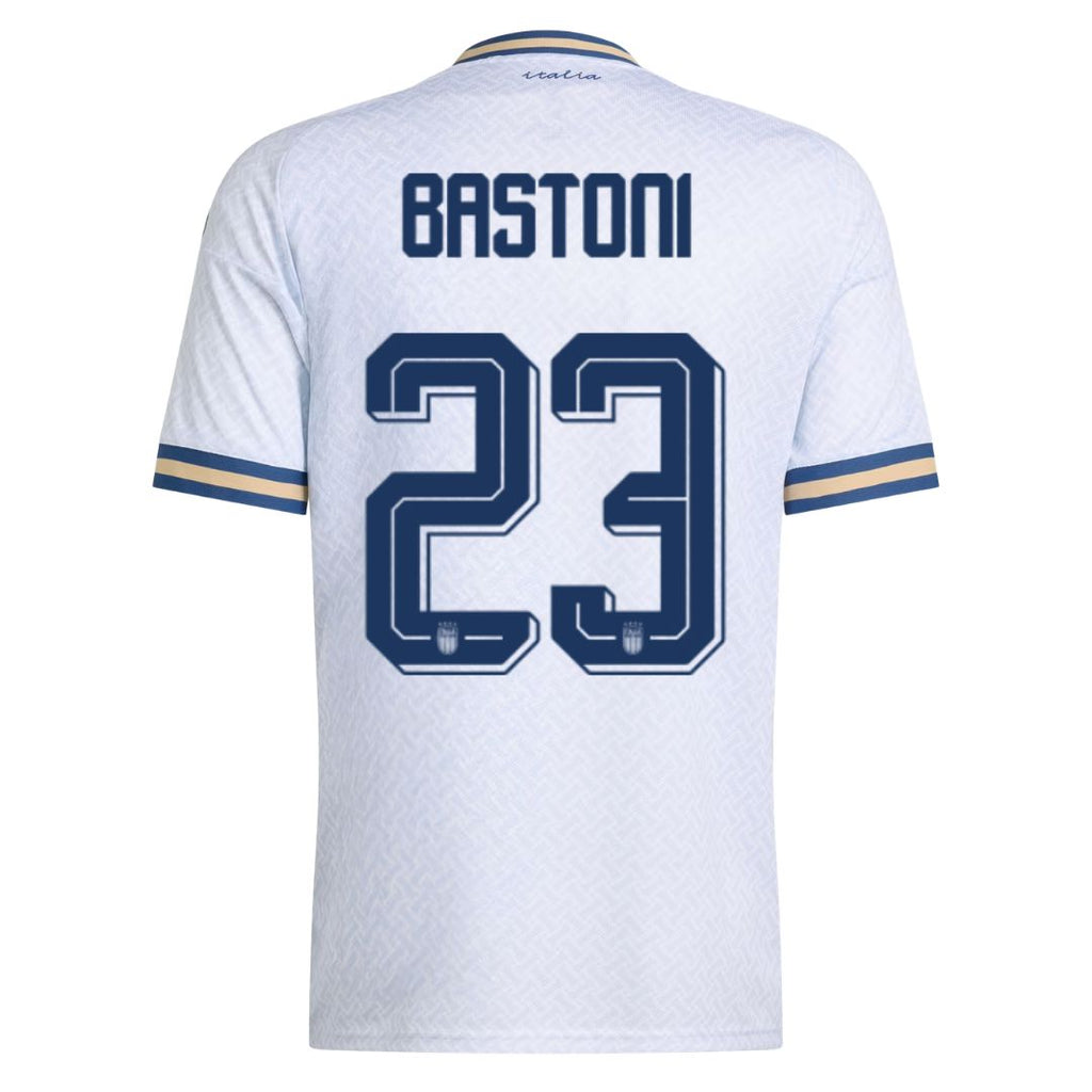 Italy FIGC Away Jersey 2026