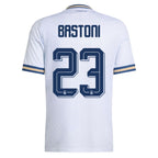Italy FIGC Away Jersey 2026