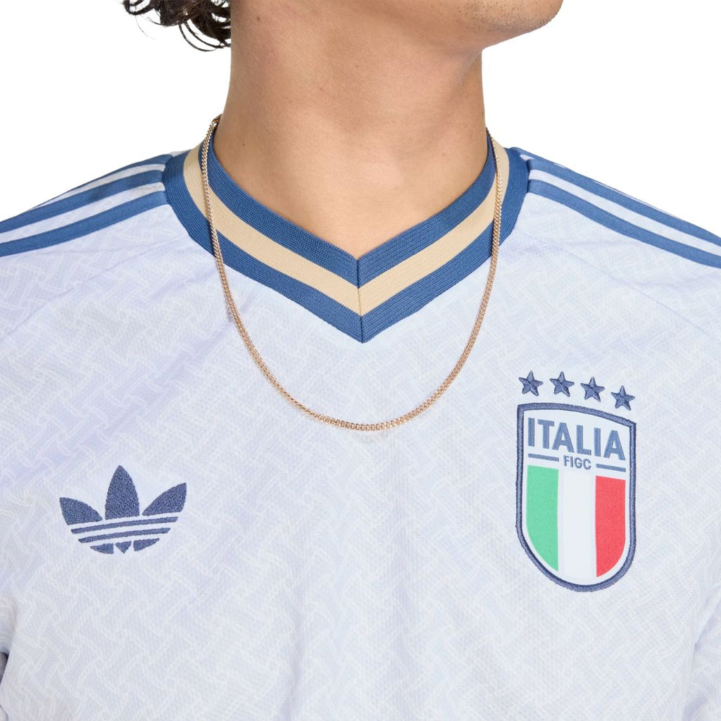 Italy FIGC Away Jersey 2026