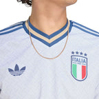 Italy FIGC Away Jersey 2026