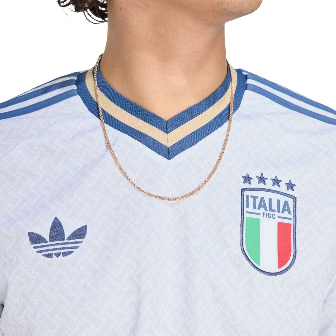 Italy FIGC Away Jersey 2026