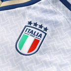 Italy FIGC Away Jersey 2026