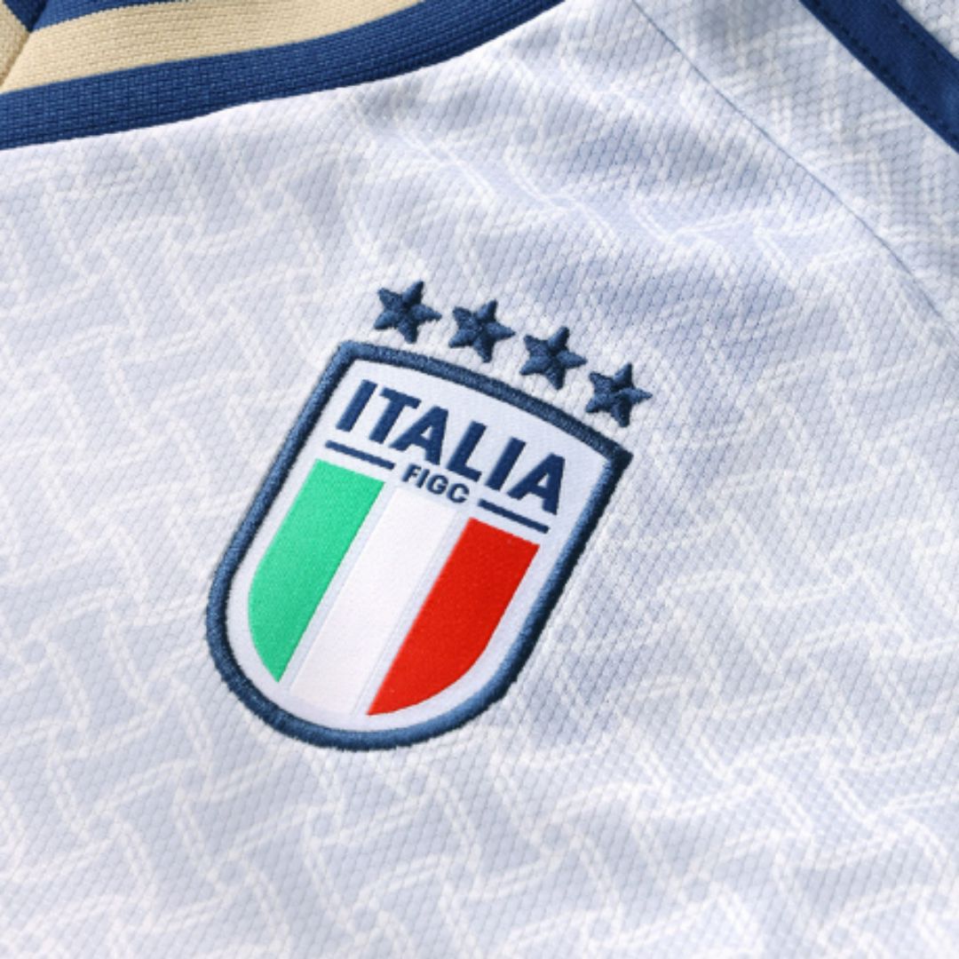 Italy FIGC Away Jersey 2026