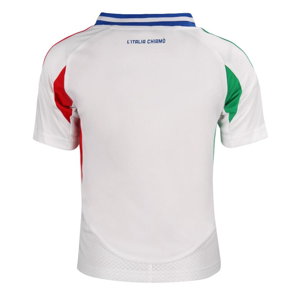 Italy Away Jersey 2024/25 Kids