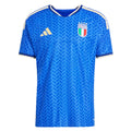 Italy FIGC Home Jersey 2026 Authentic