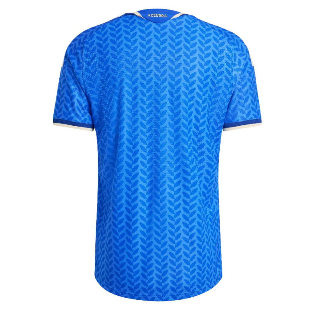 Italy FIGC Home Jersey 2026 Authentic
