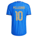 Italy FIGC Home Jersey 2026 Authentic