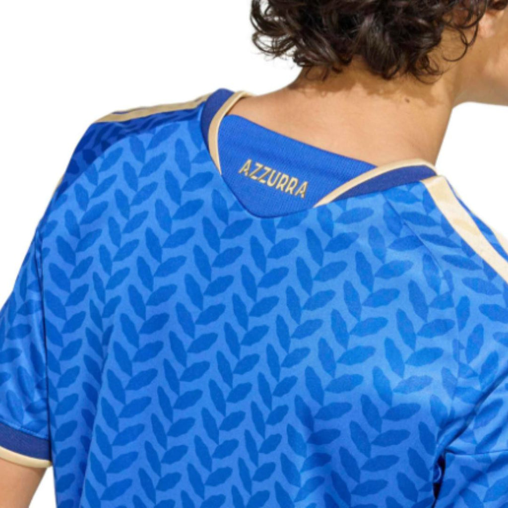 Italy 2026 Home Kids Kit (Custom Name & Number)