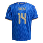 Italy 2026 Home Kids Kit (Custom Name & Number)