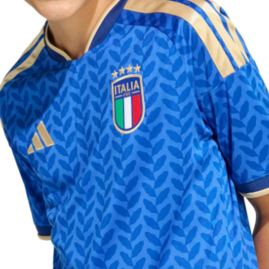 Italy 2026 Home Kids Kit (Custom Name & Number)