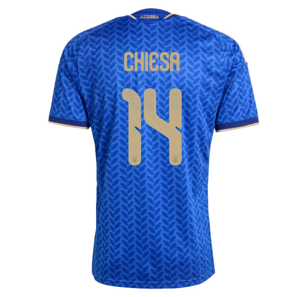 Italy FIGC Home Jersey 2026