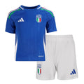 Italy Home Jersey 2024/25 Kids
