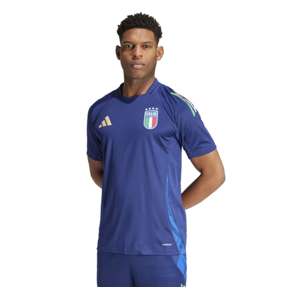 Italy FIGC Training Jersey 2024/25