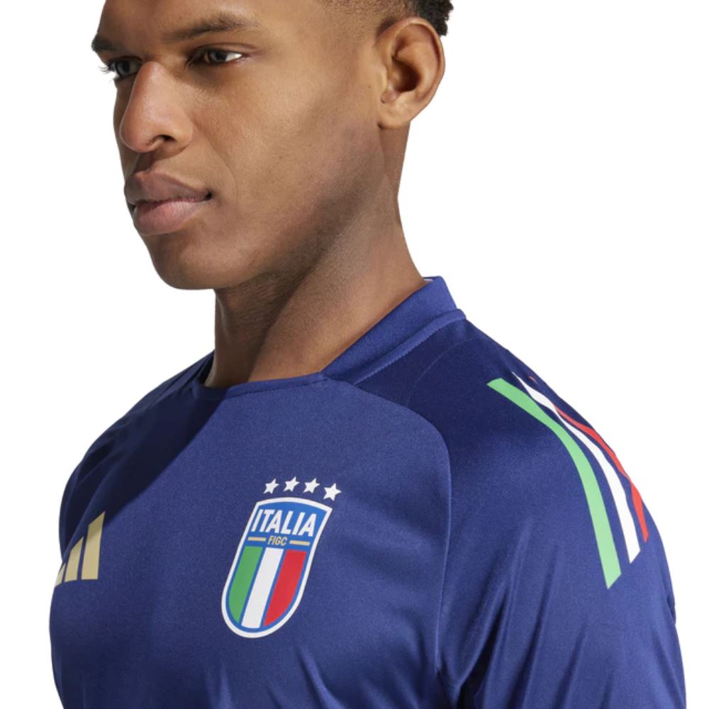 Italy FIGC Training Jersey 2024/25