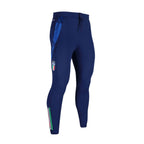 Italy FIGC White Training Tracksuit 24/25 Kids