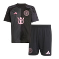 Inter Miami 2025 Away Kids Kit – Messi 10