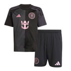 Inter Miami 2025 Away Kids Kit – Messi 10