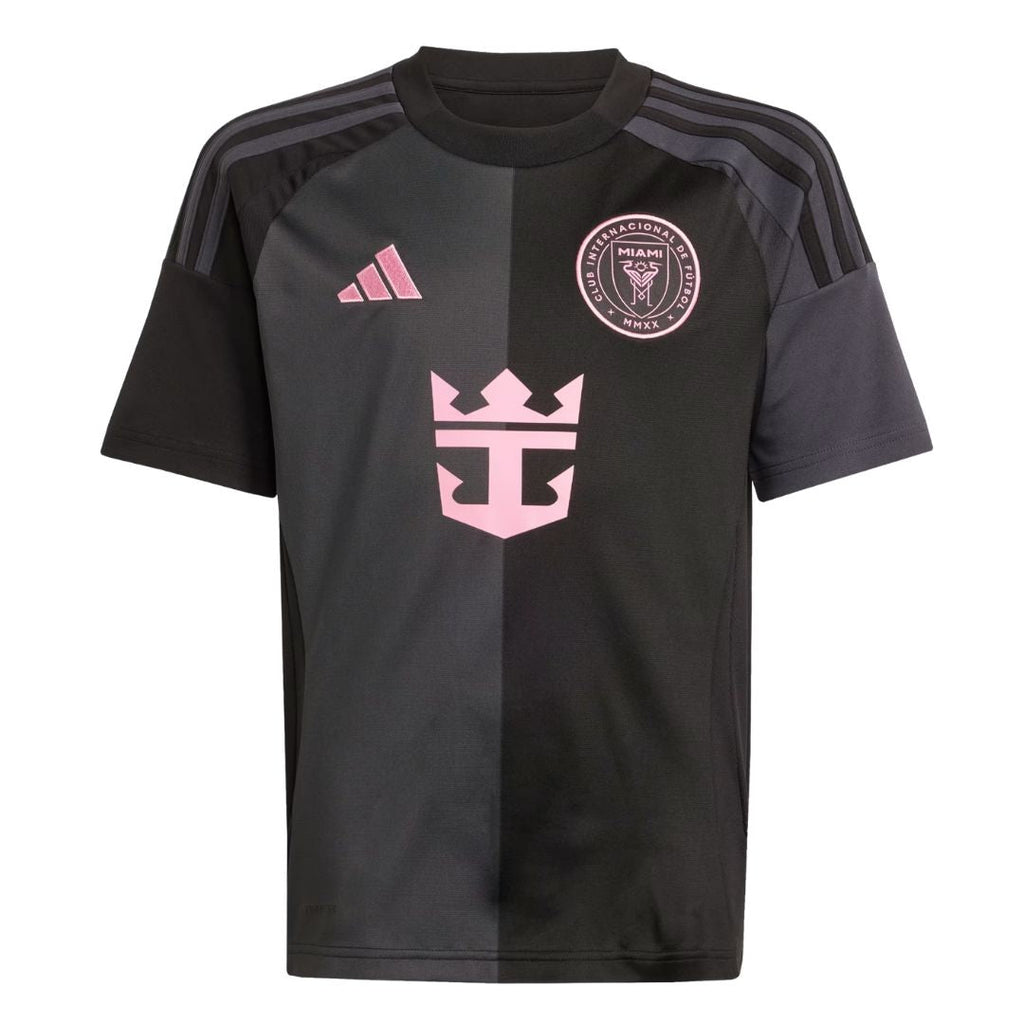 Inter Miami 2025 Away Kids Kit – Messi 10
