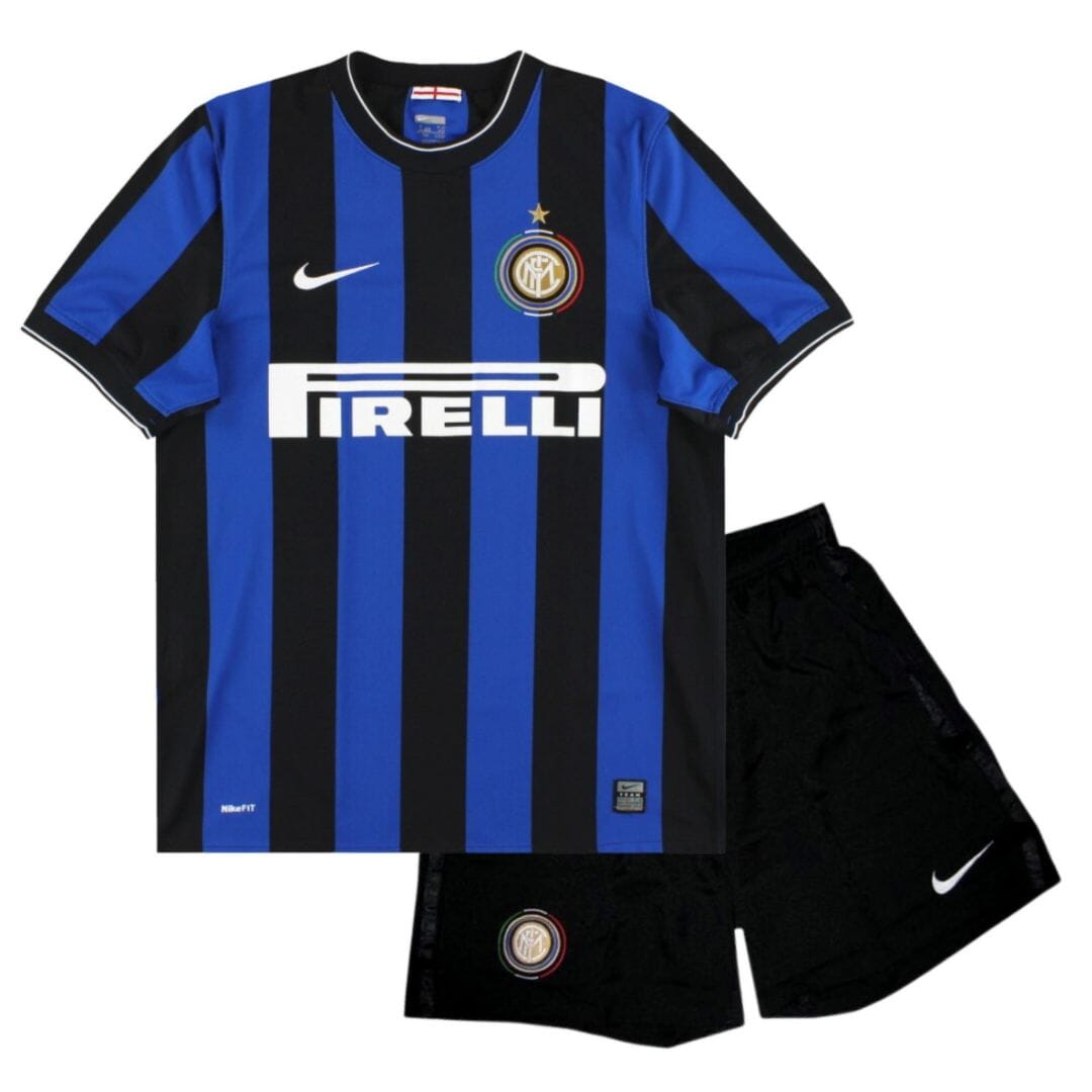 2009/10 Inter Milan Kids Retro