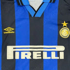 1995/96 Inter Milan Home Jersey