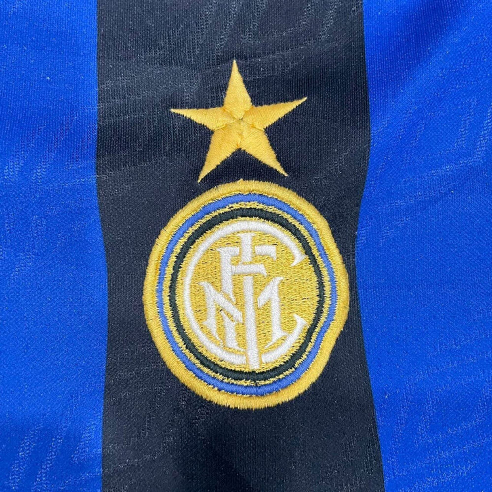 1995/96 Inter Milan Home Jersey