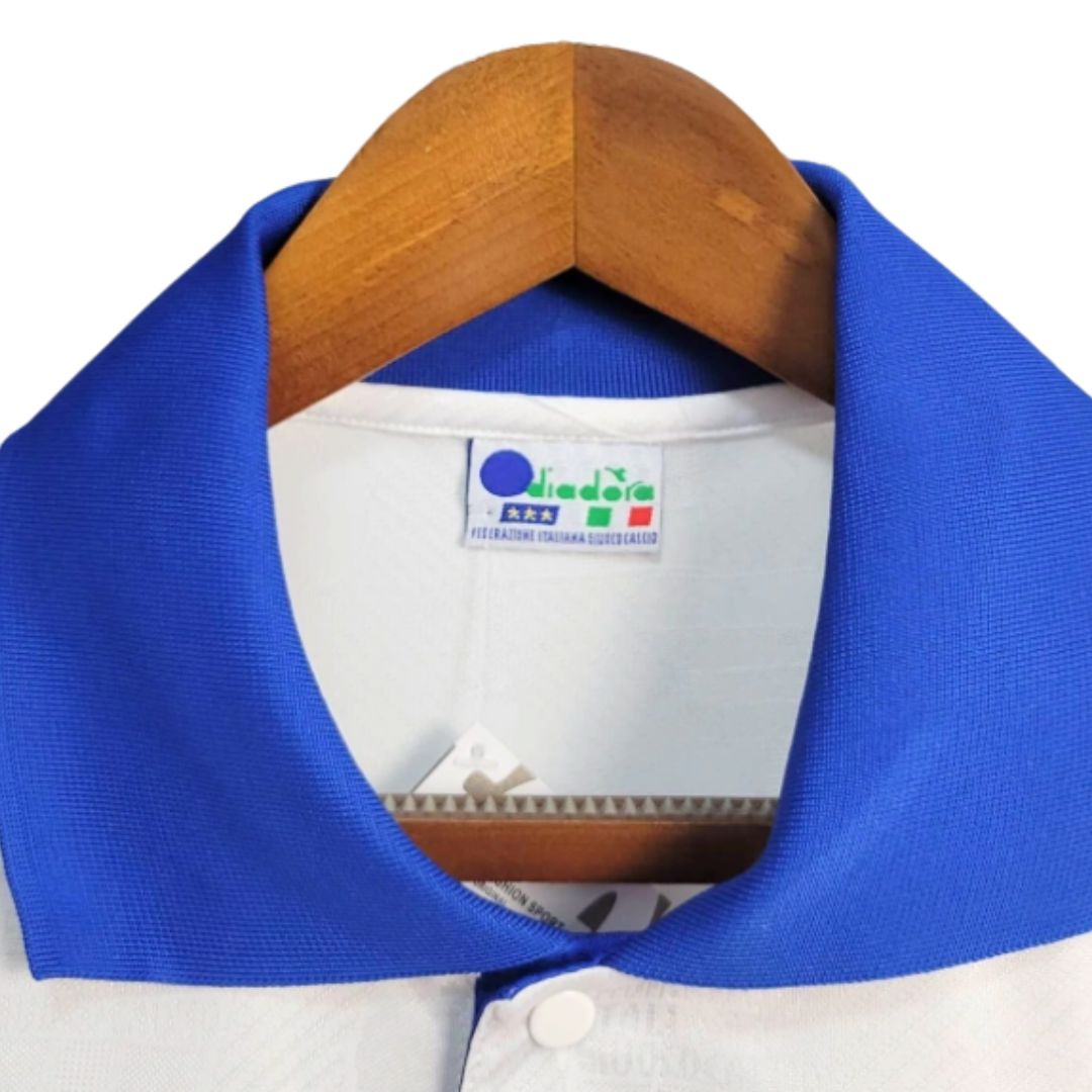 1994 Italy World Cup Pre-Match Jersey – Diadora