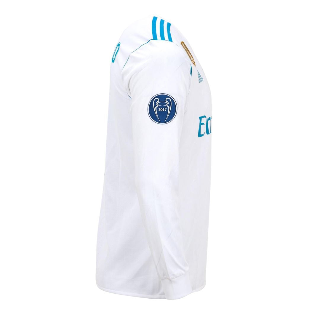 Real Madrid 2018 UEFA Champions League Final Jersey Ronaldo 7