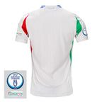 Italy Away Jersey 2024/25 Authentic