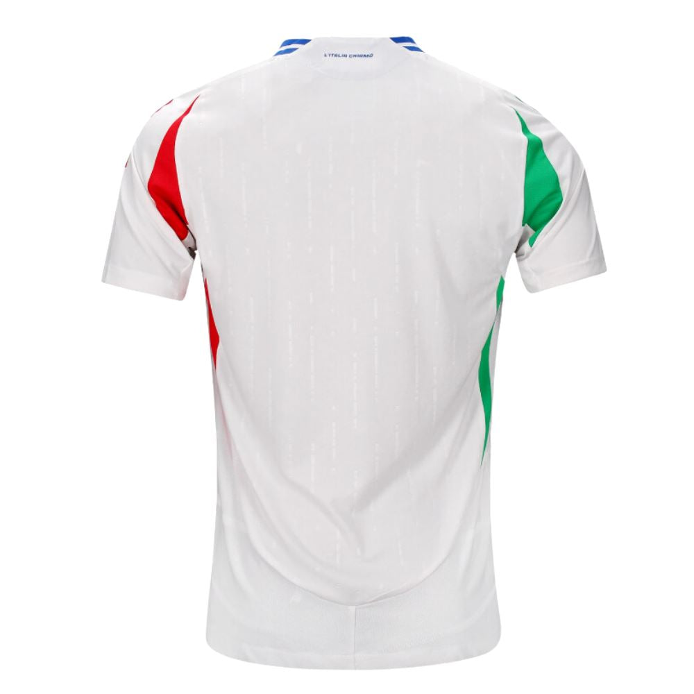 Italy Away Jersey 2024/25 Authentic