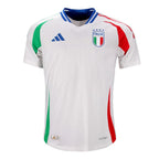 Italy Away Jersey 2024/25 Authentic