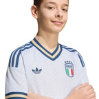 Italy 2026 Away Kids Kit (Custom Name & Number)