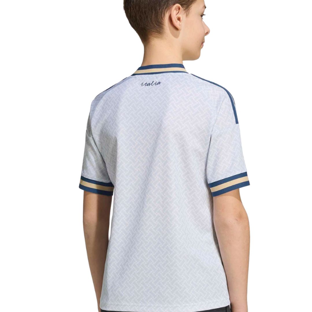 Italy 2026 Away Kids Kit (Custom Name & Number)