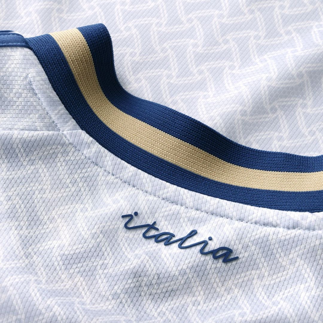 Italy 2026 Away Kids Kit (Custom Name & Number)