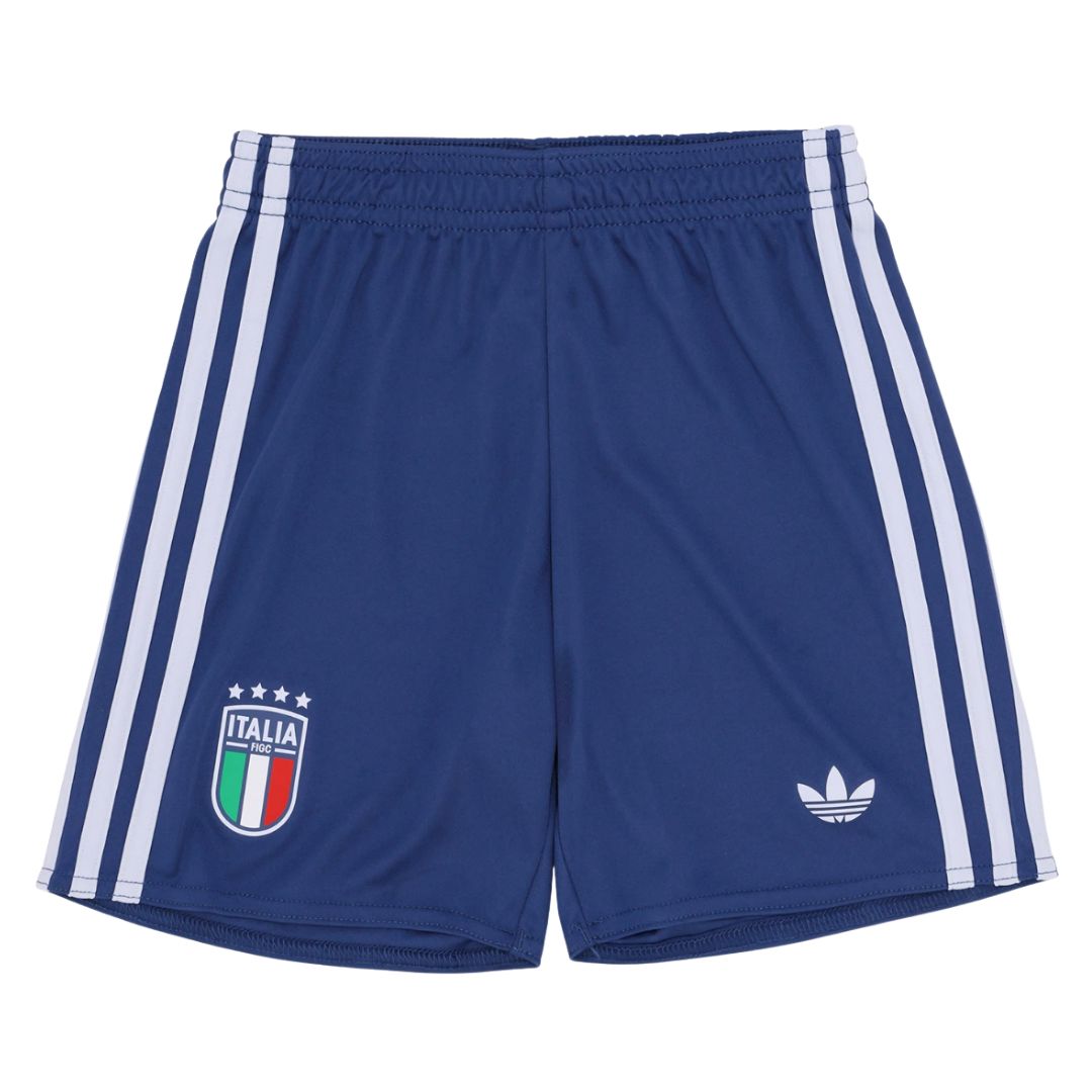 Italy 2026 Away Kids Kit (Custom Name & Number)