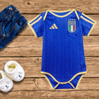 Italy FIGC Baby Jersey 2026 Home