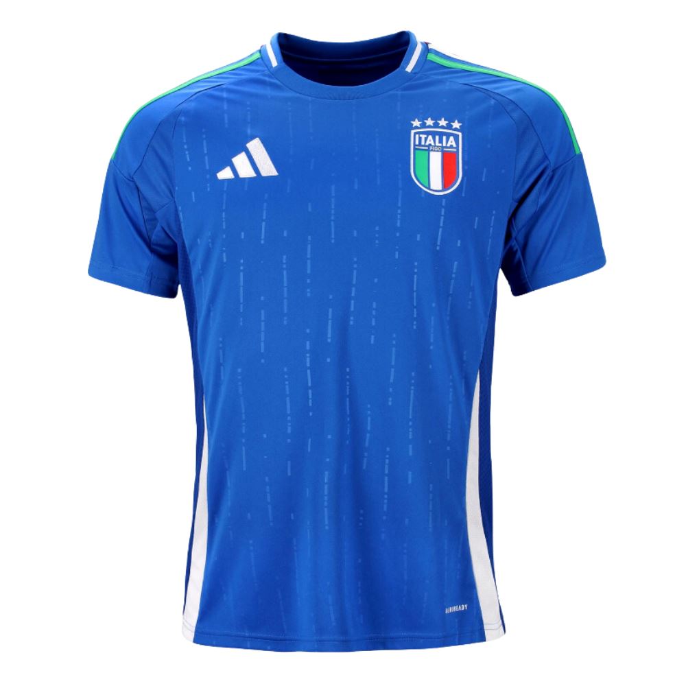 Italy Home Jersey 2024/25
