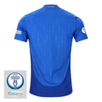 Italy Home Jersey 2024/25 Authentic