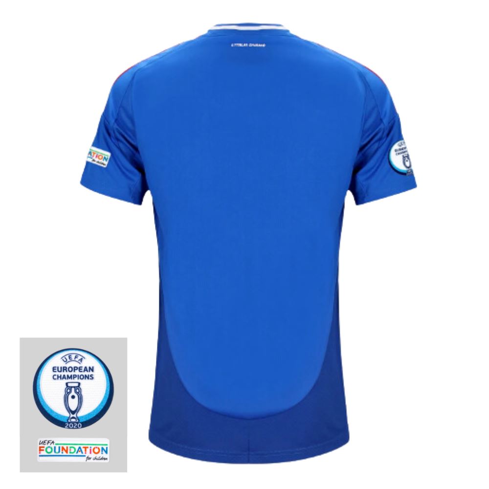 Italy Home Jersey 2024/25