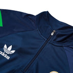 Italy Originals Retro Tracksuit 1/4 Zip Training Version
