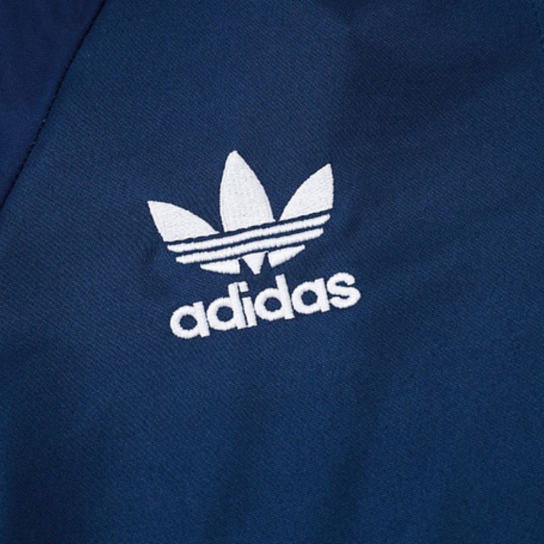 Italy Originals Retro Tracksuit 1/4 Zip Training Version