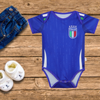 Italy FIGC Baby Jersey 2025 Home