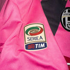 2011/12 Juventus Away Jersey
