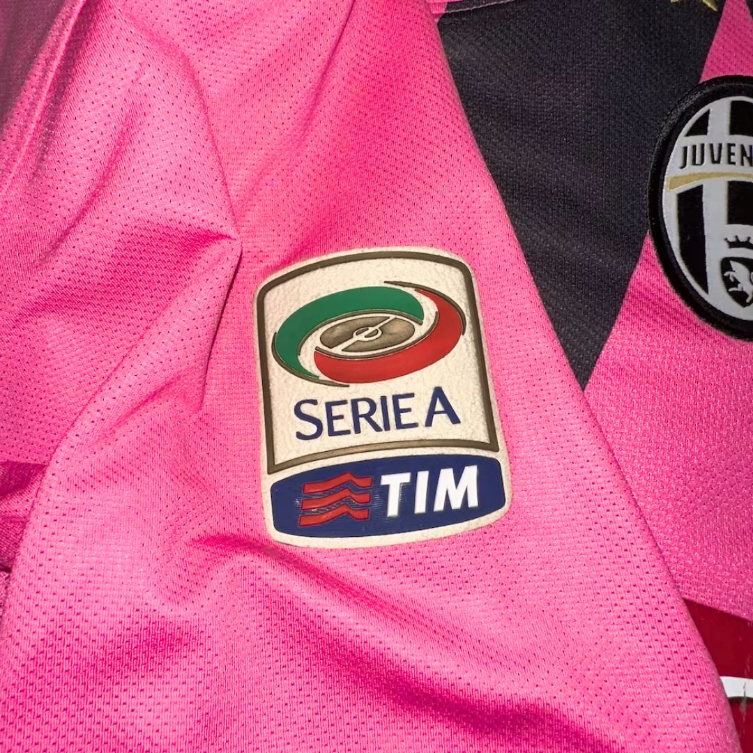 2011/12 Juventus Away Jersey