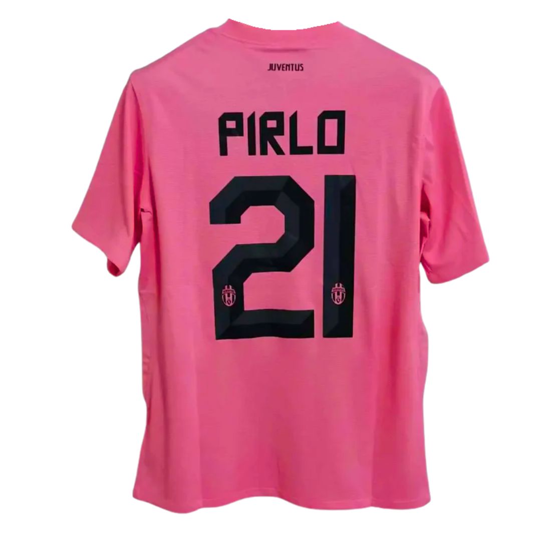 2011/12 Juventus Away Jersey