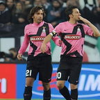 2011/12 Juventus Away Jersey