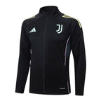 Juventus Black Tracksuit 2026