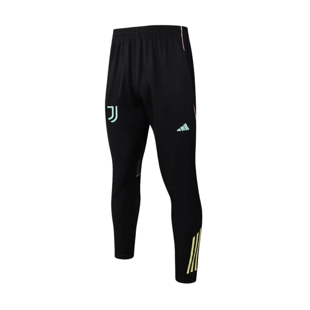 Juventus Black Tracksuit 2026