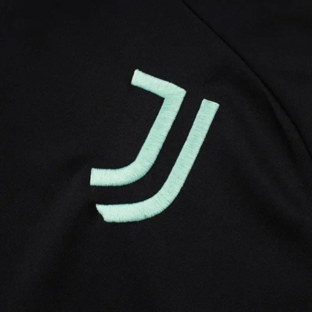 Juventus Black Tracksuit 2026