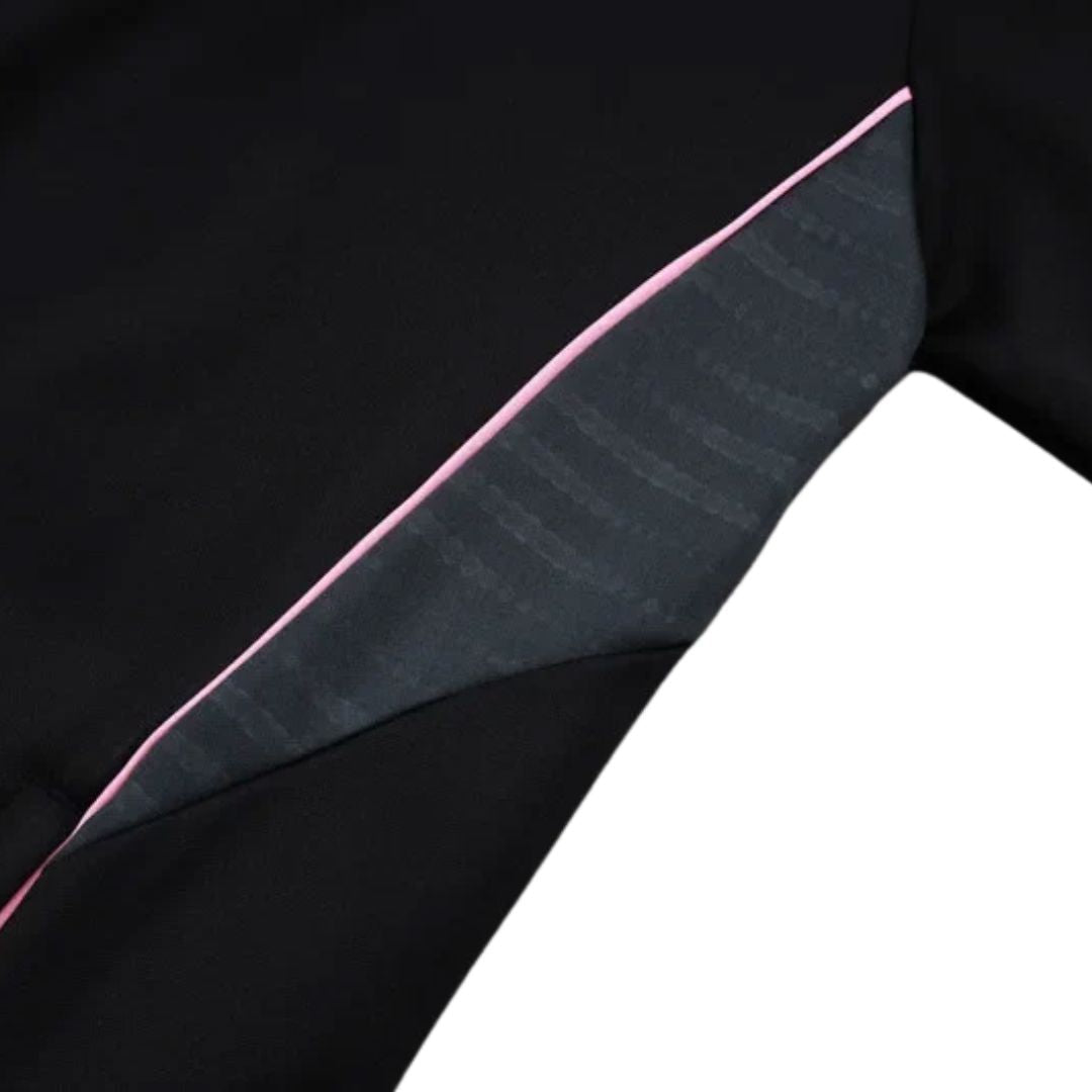 Juventus Black Tracksuit 2026